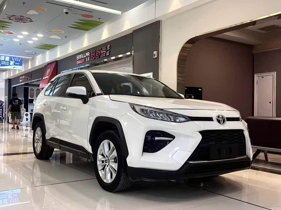 Toyota Wilanda