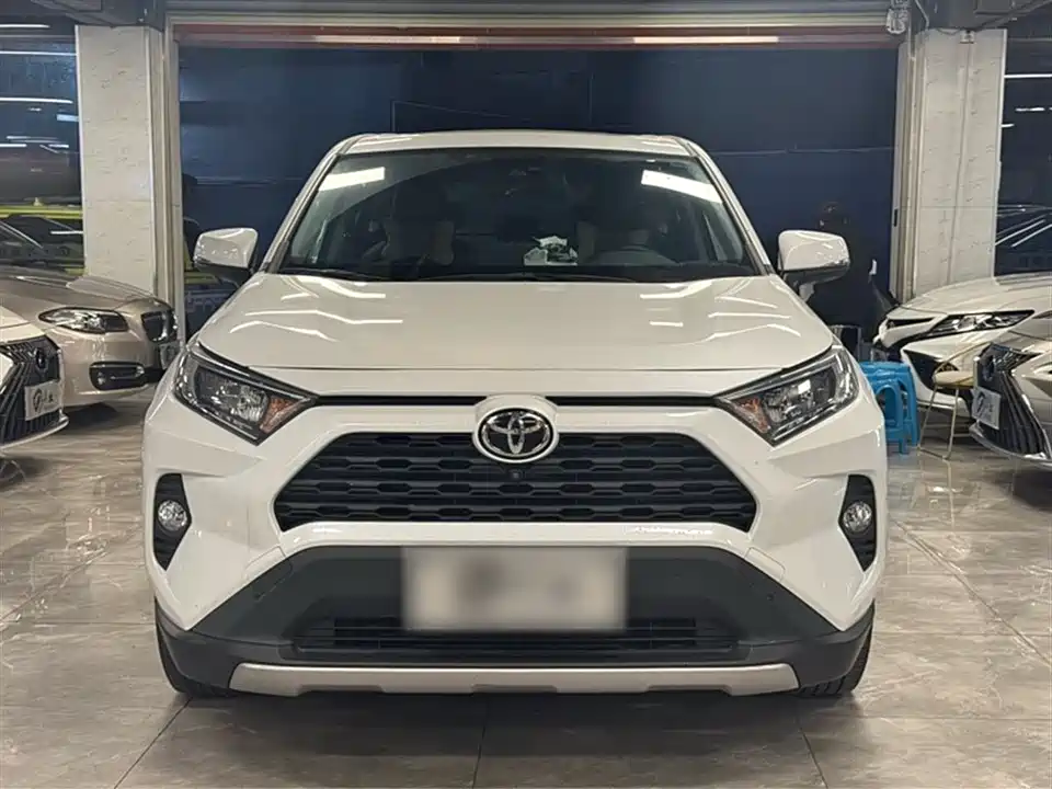 Toyota RAV4 Rongfang