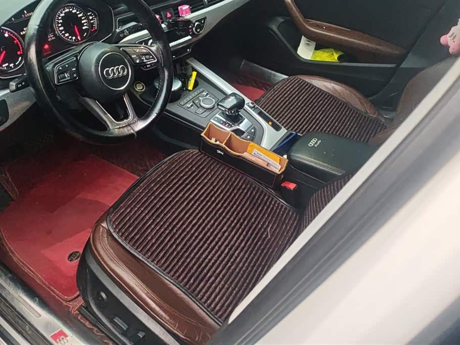 Audi A4L Audi A4L