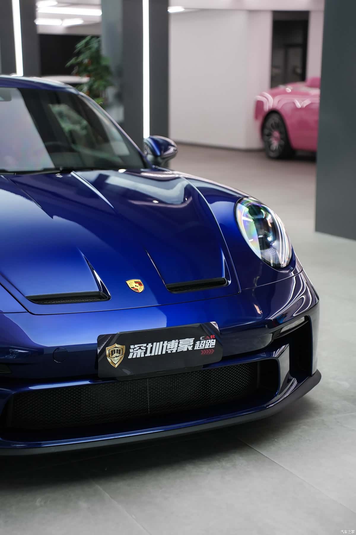 Porsche 911, 2023 4