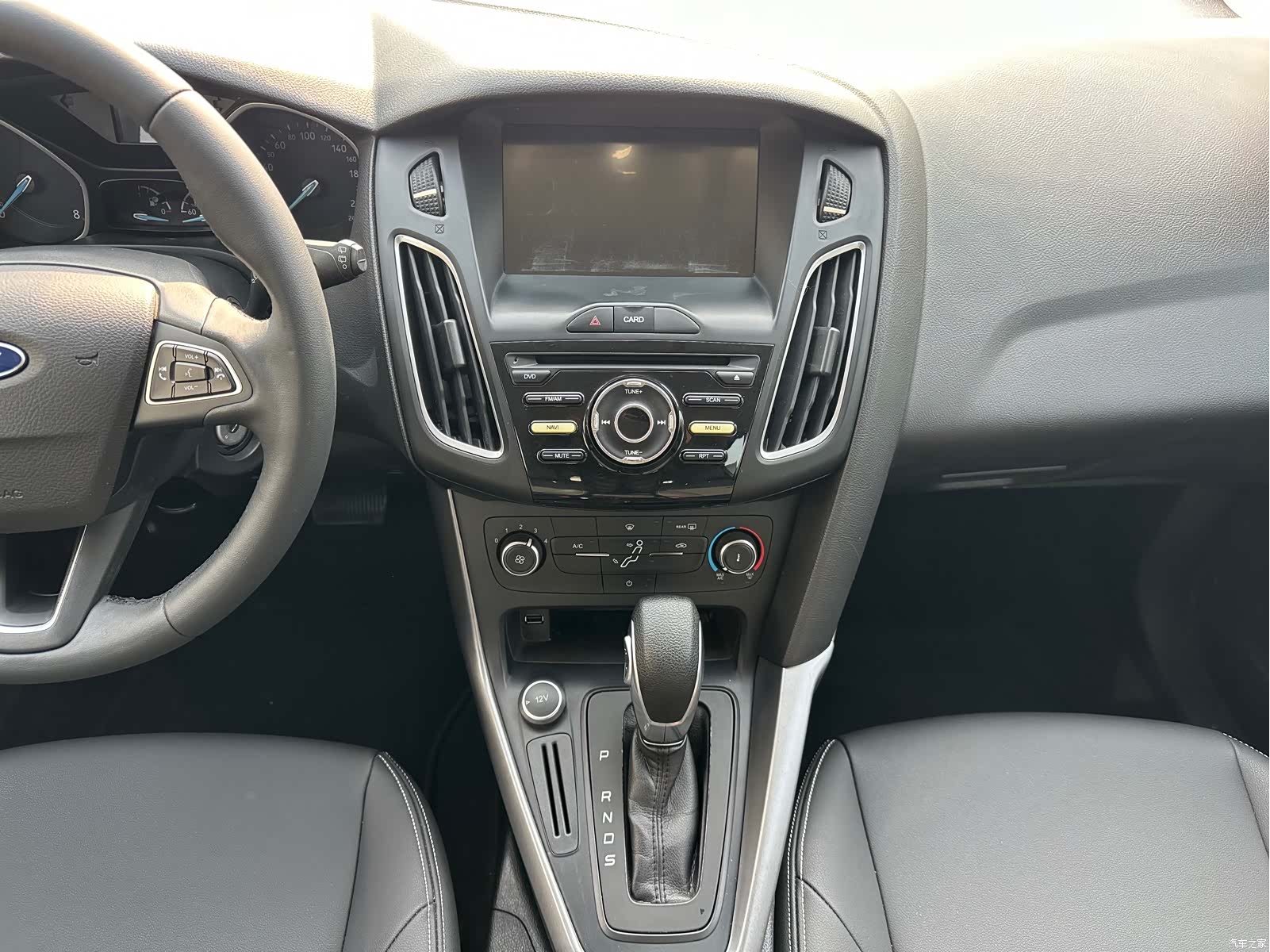 Ford Focus, 2018 16