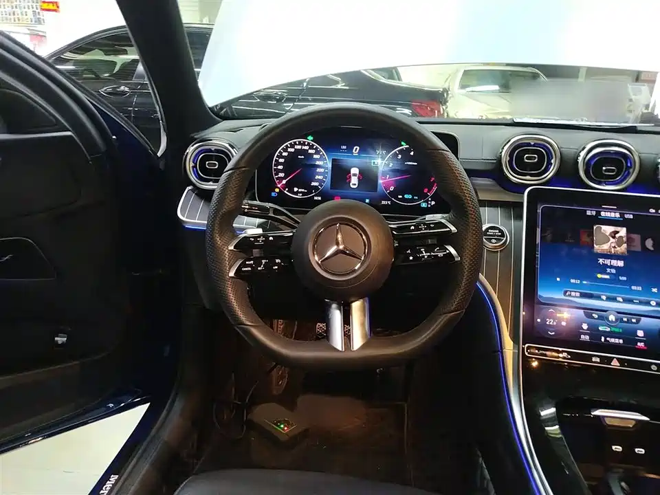 Mercedes-Benz Class C