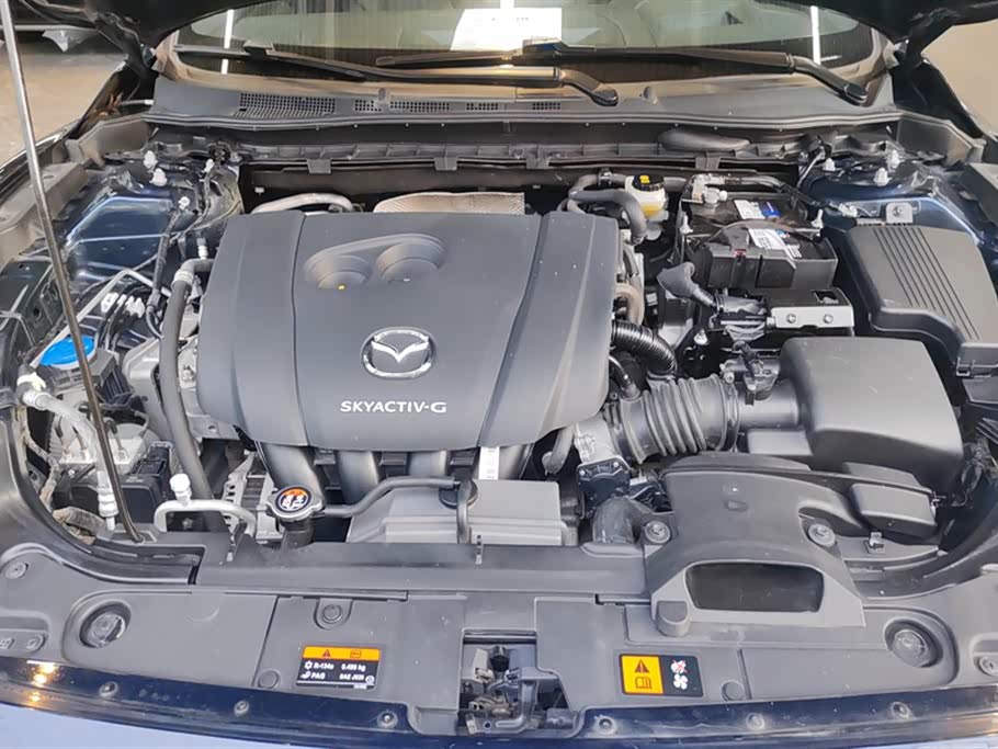 Mazda Atez Mazda Atez