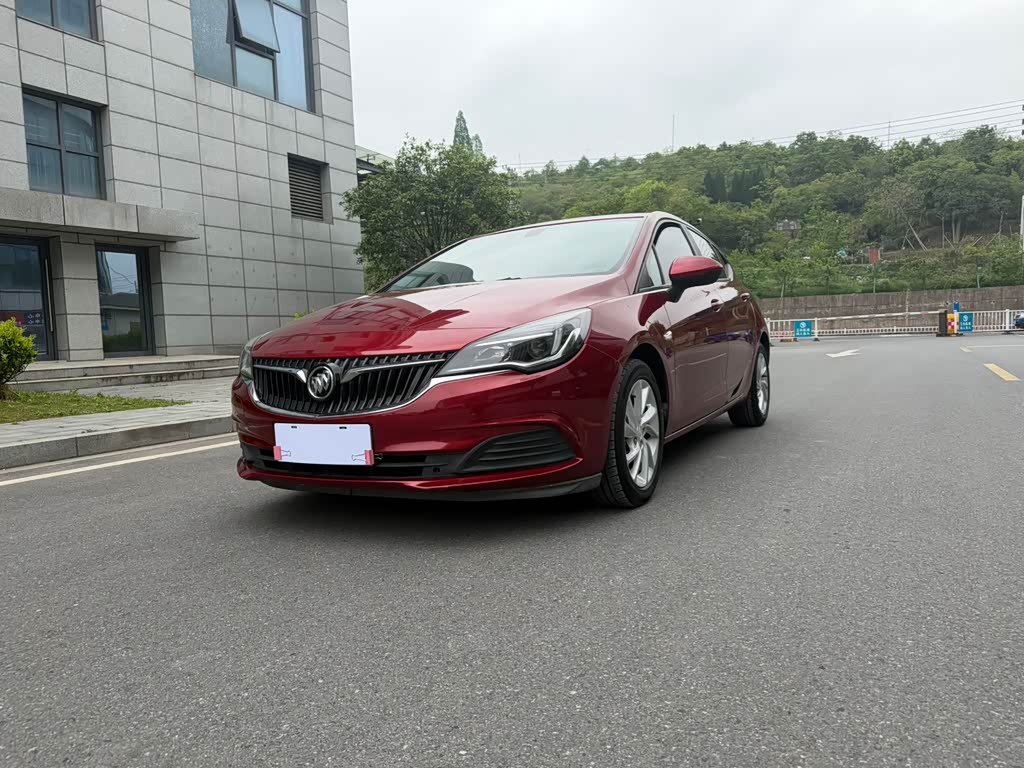 Buick Verano