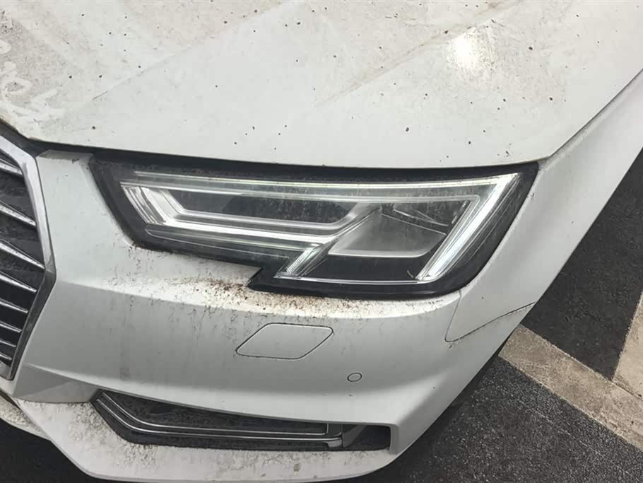 Audi A4L Audi A4L