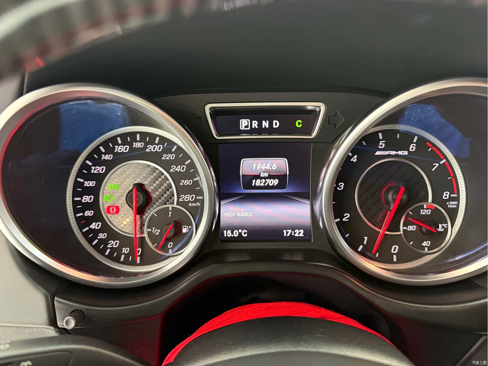 Mercedes-Benz G-Class, 2018 8