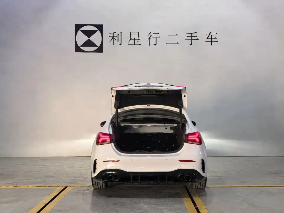 Mercedes-Benz Class A AMG