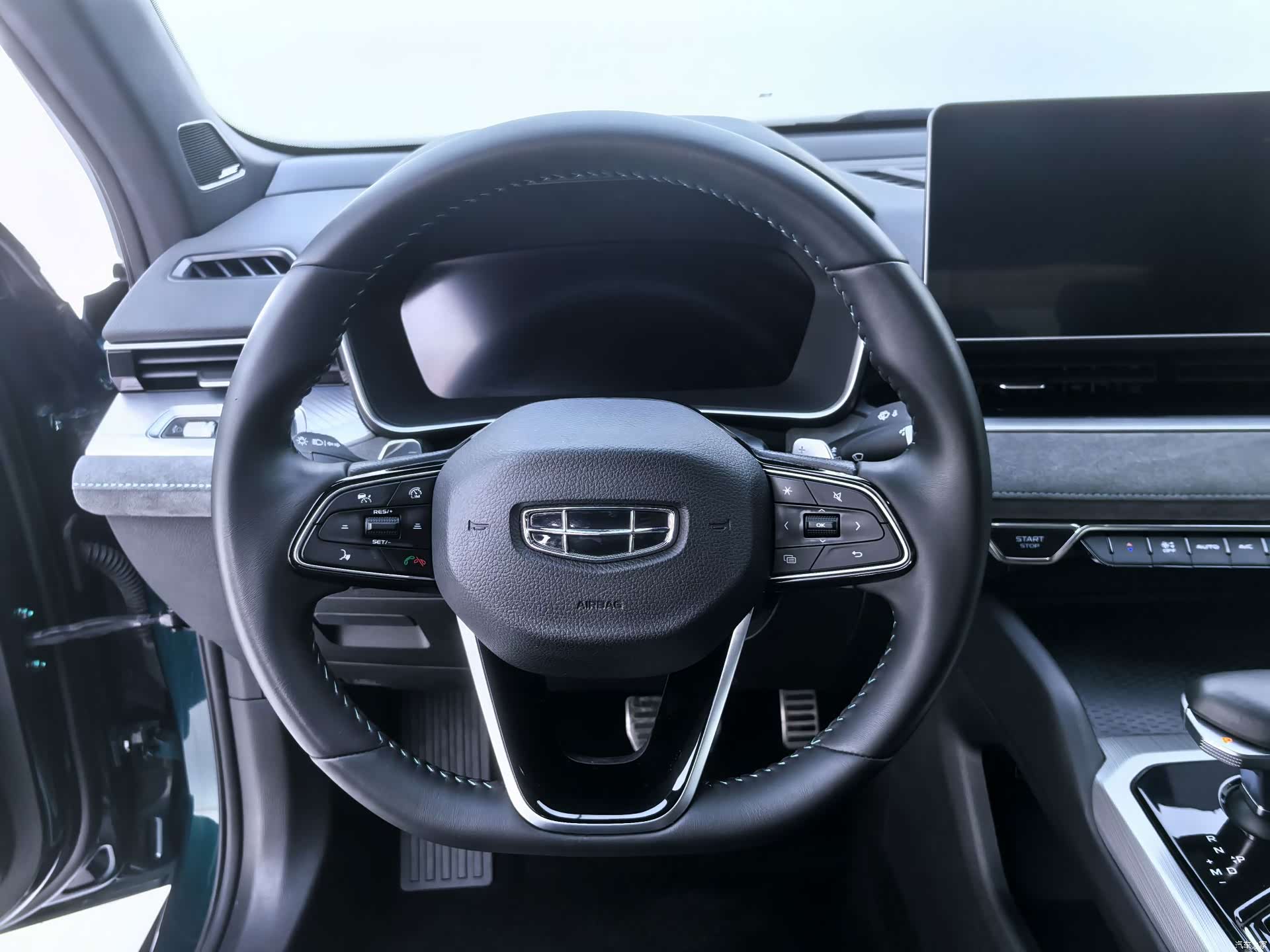 Geely Preface, 2022 7