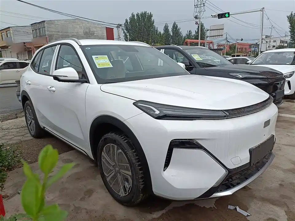 Geely Galaxy Galaxy Starship 7 EM-i