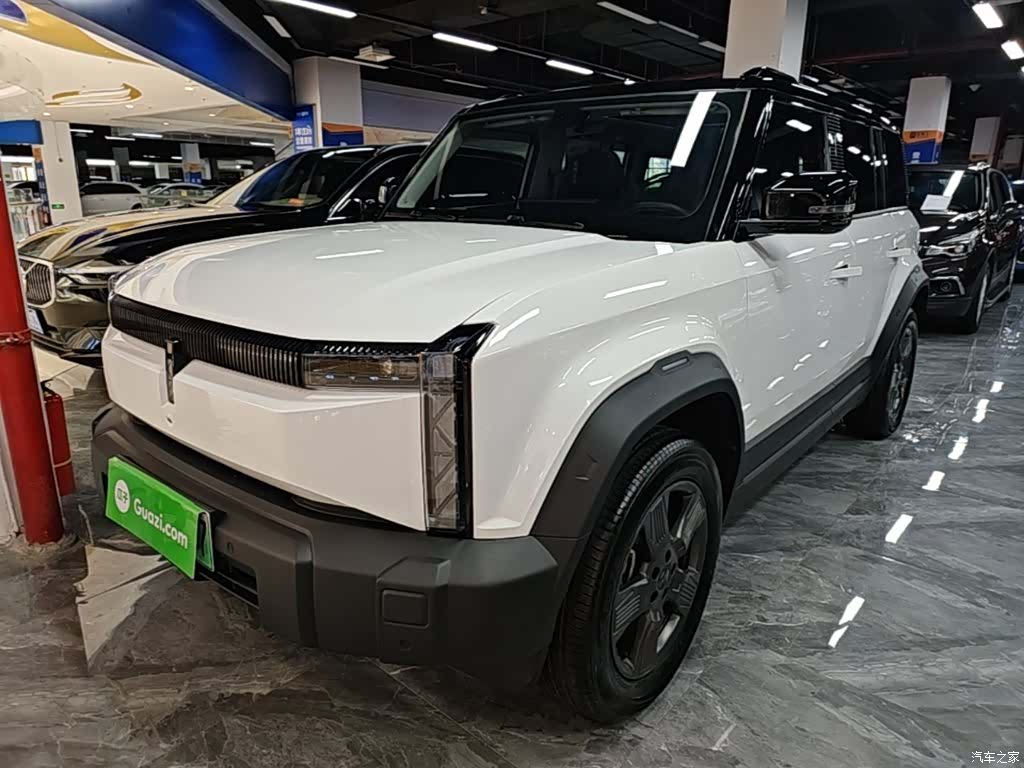 Chery iCAR, 2024 1