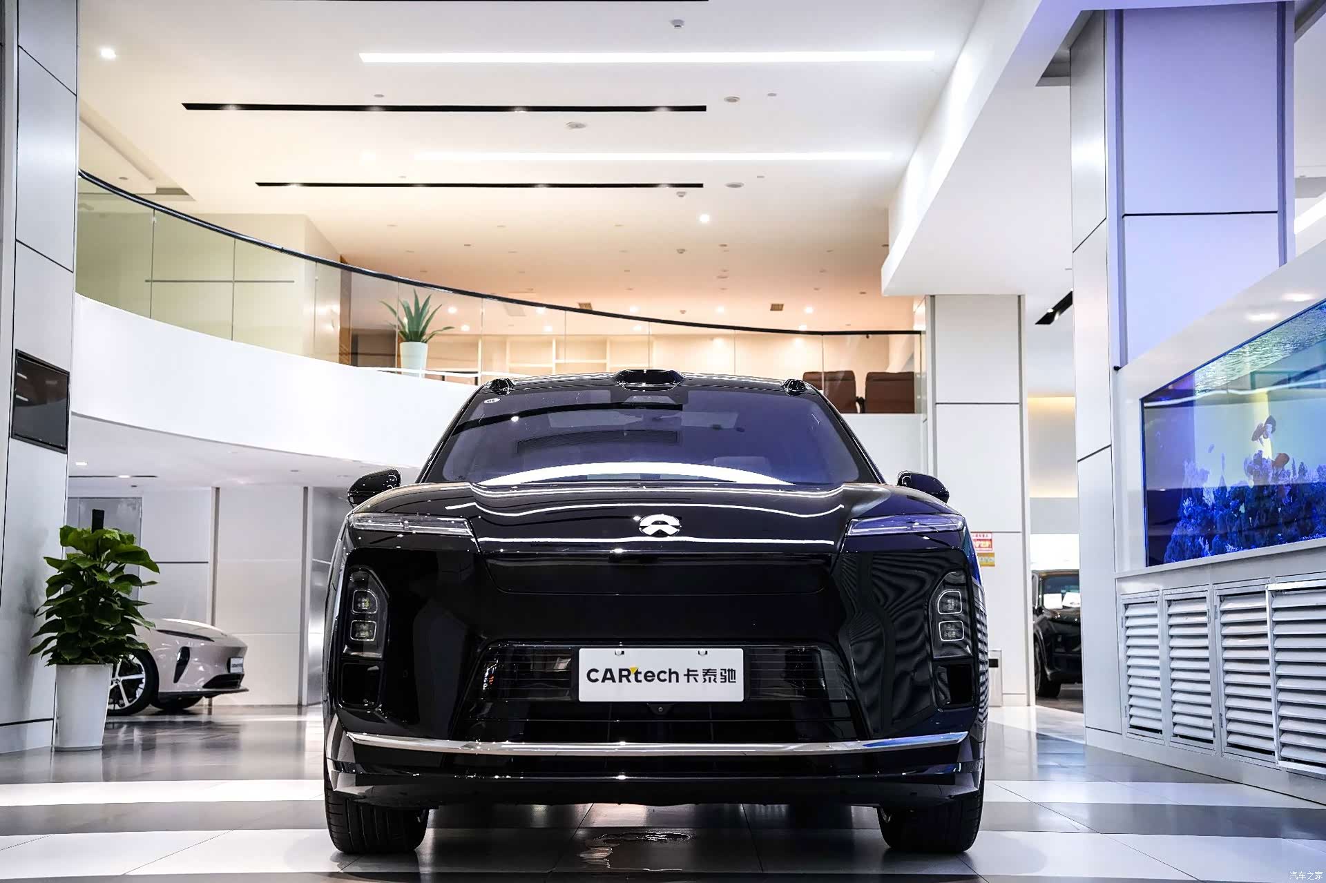 NIO ES8, 2026 все фото