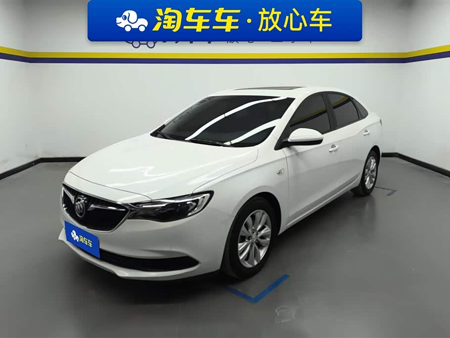 Buick Yinglang