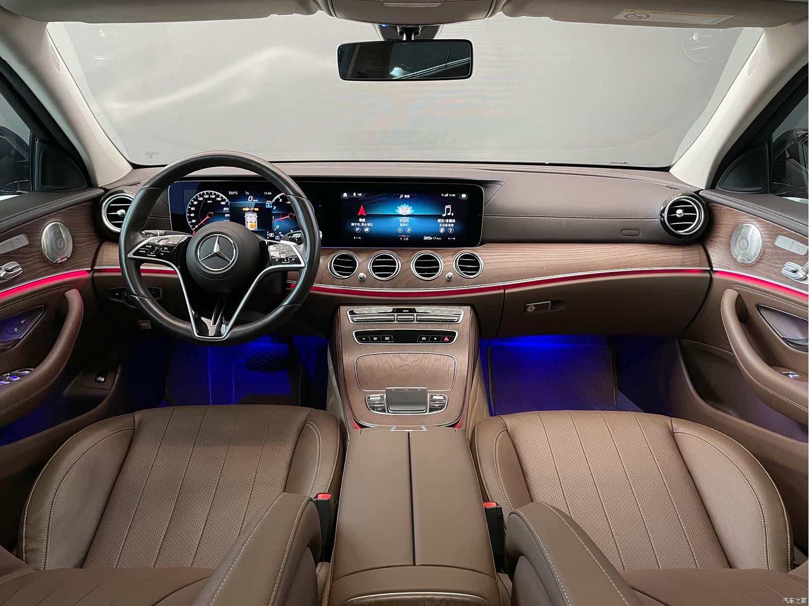 Mercedes-Benz E-Class, 2022 11