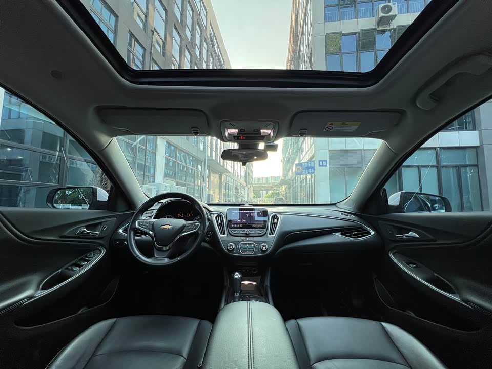 Chevrolet Mai Ruibao XL