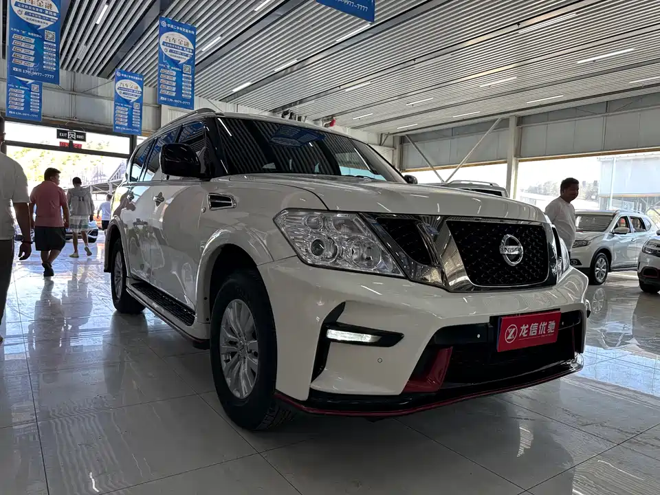 Nissan Toure