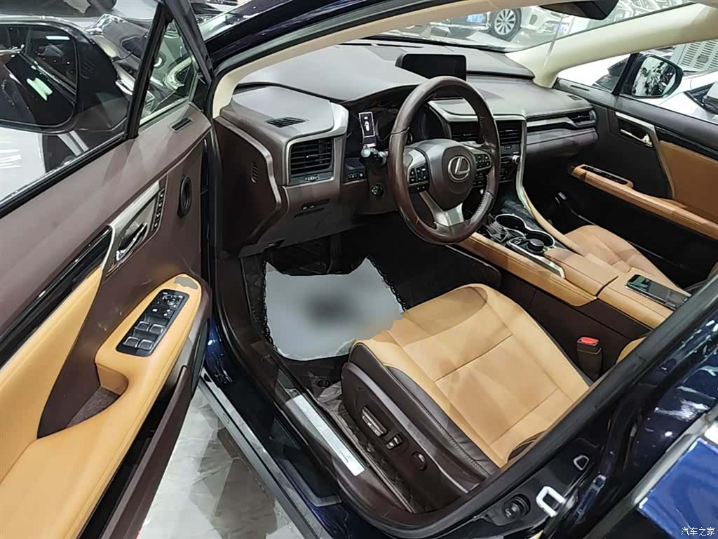 Lexus RX, 2018 16