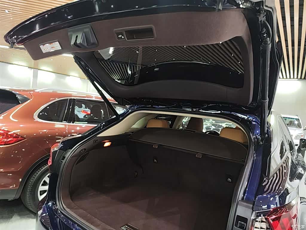 Lexus RX, 2018 19