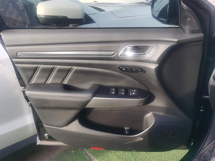 Trumpchi Trumpchi GS8 Trumpchi Trumpchi GS8