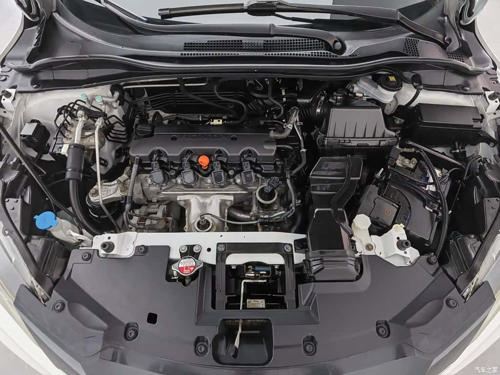 Honda Vezel, 2015 6