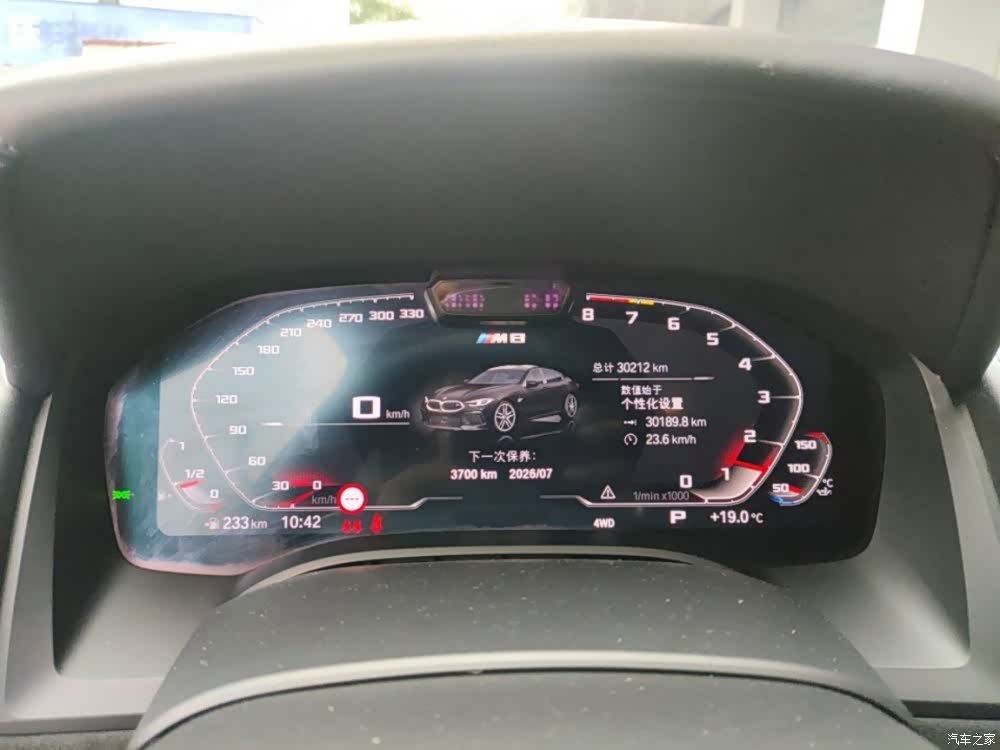 BMW M8, 2021 4