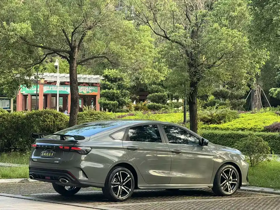 Geely Binrui