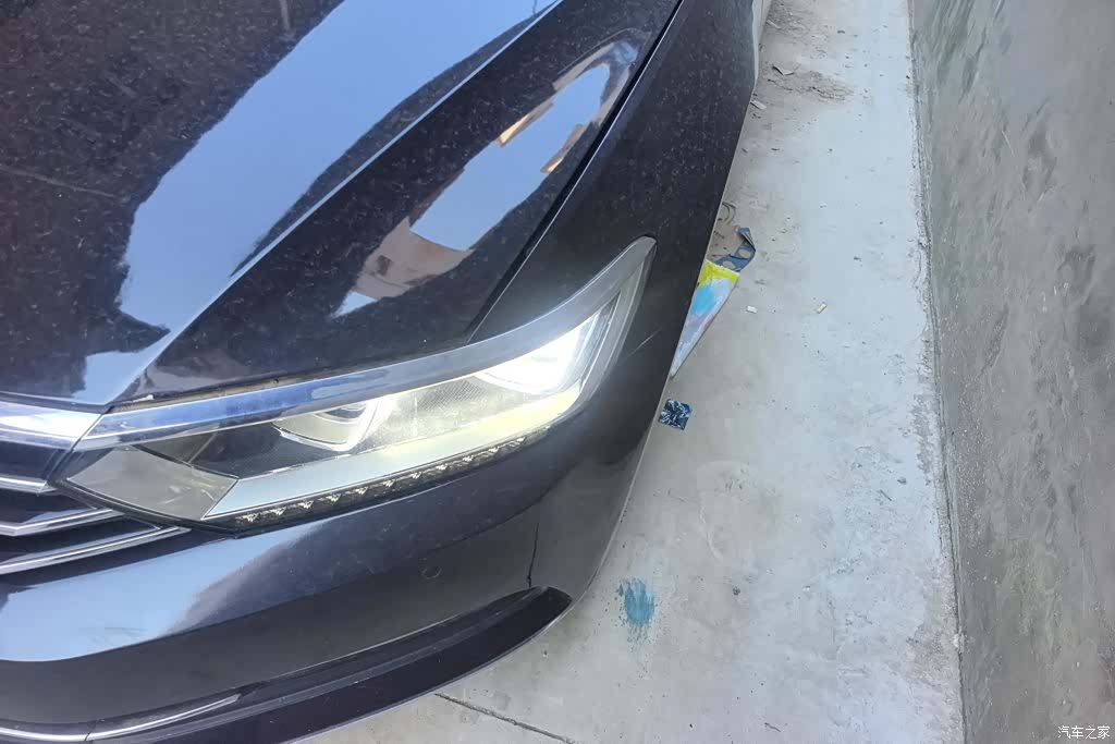 Volkswagen Magotan, 2019 все фото