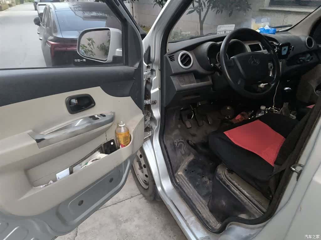 Changan S201, 2017 12