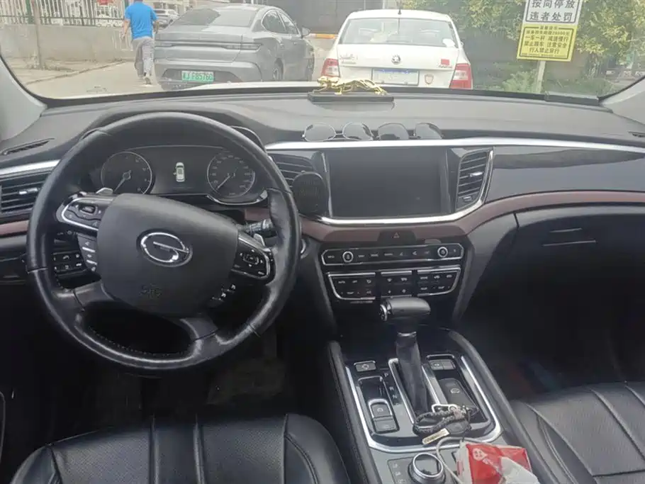 Trumpchi Trumpchi GS8