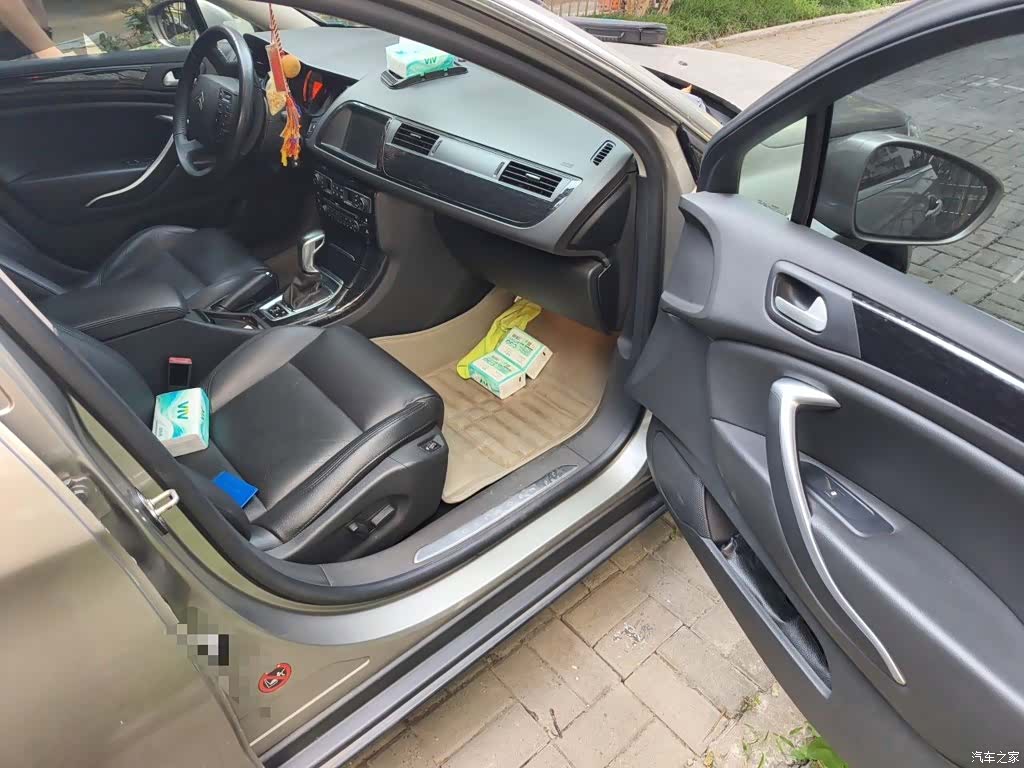 Citroen C5, 2015 22