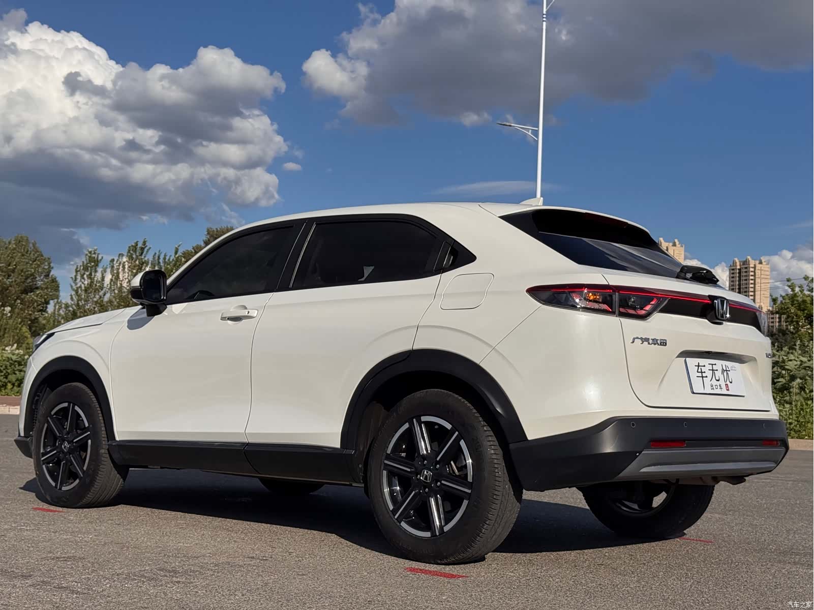 Honda Vezel, 2024 9