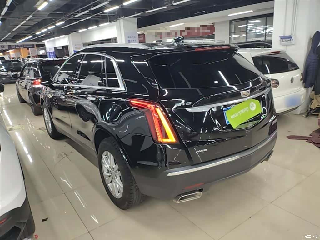 Cadillac XT5, 2020 все фото