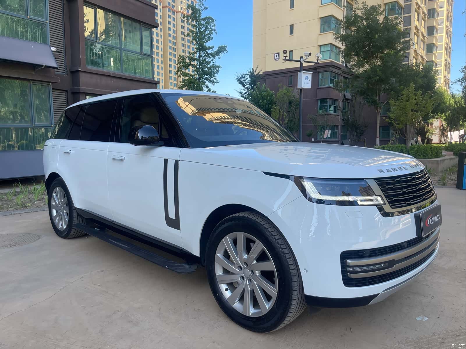 Land Rover Range Rover, 2025 2