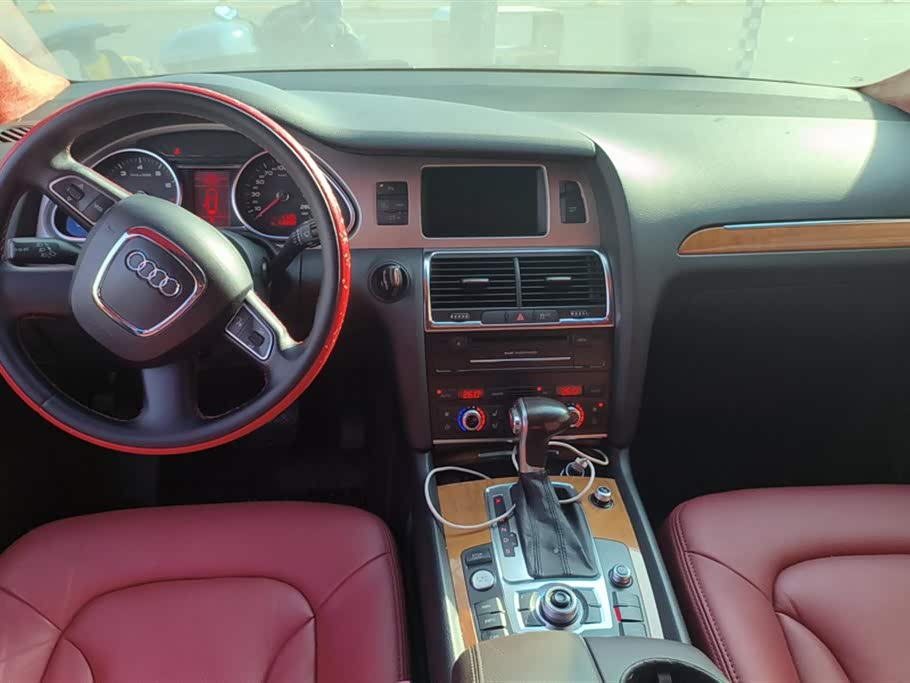 Audi Q7 Audi Q7