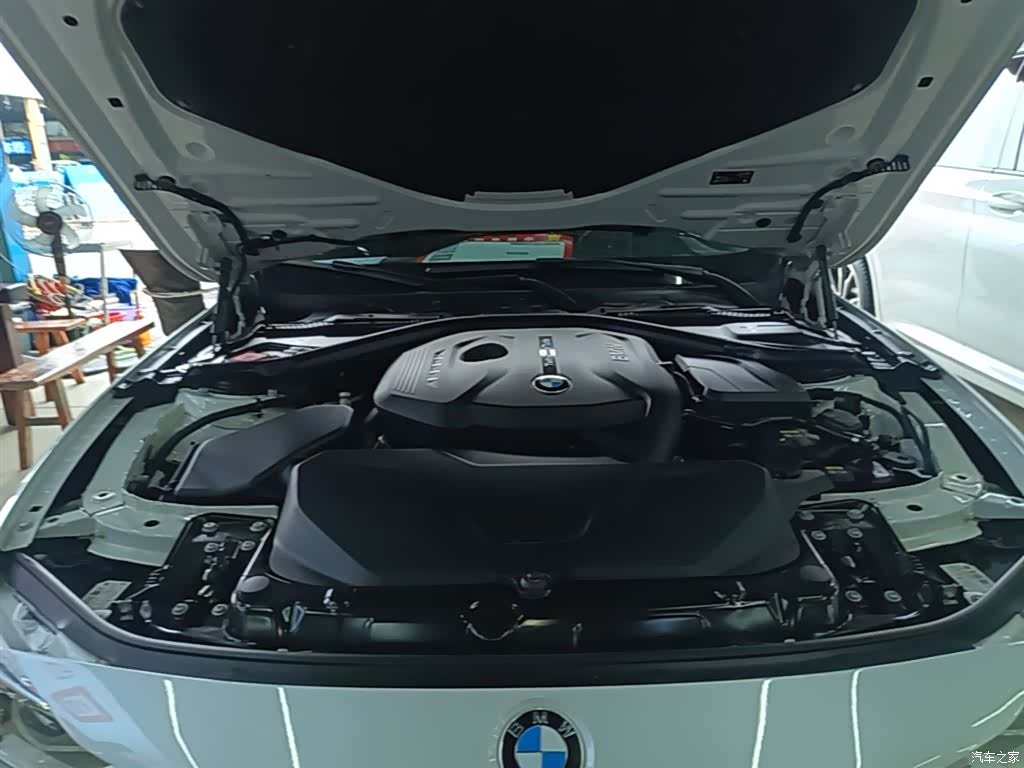 BMW 3 Series, 2019 20