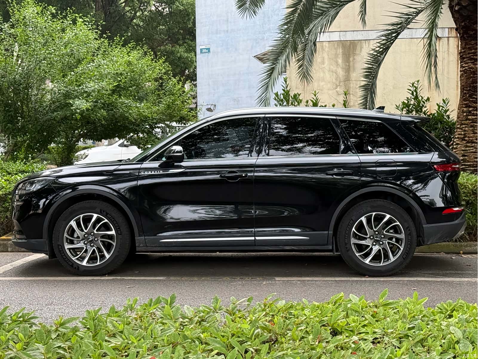 Lincoln Corsair, 2020 3