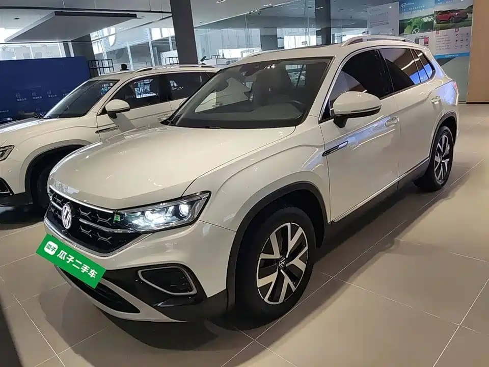 Volkswagen Tanyue