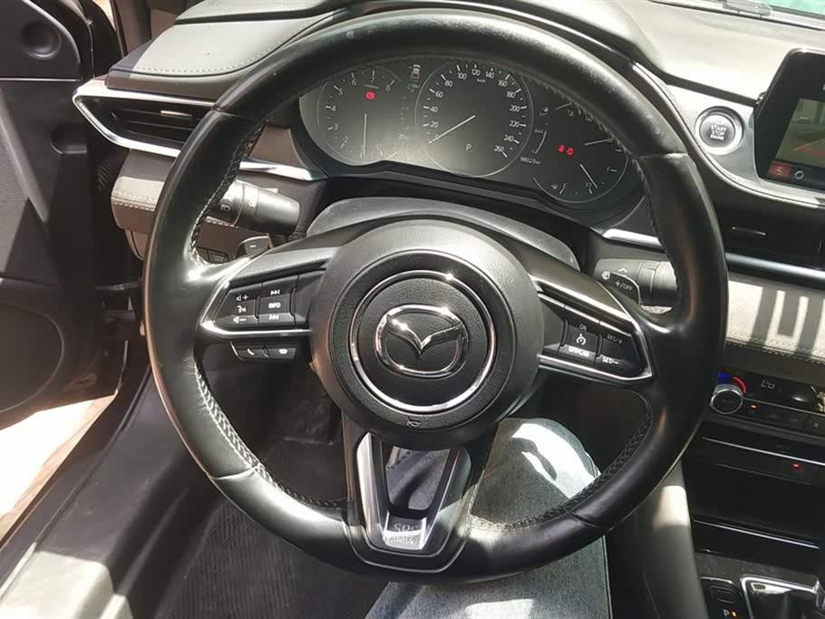 Mazda Atez Mazda Atez