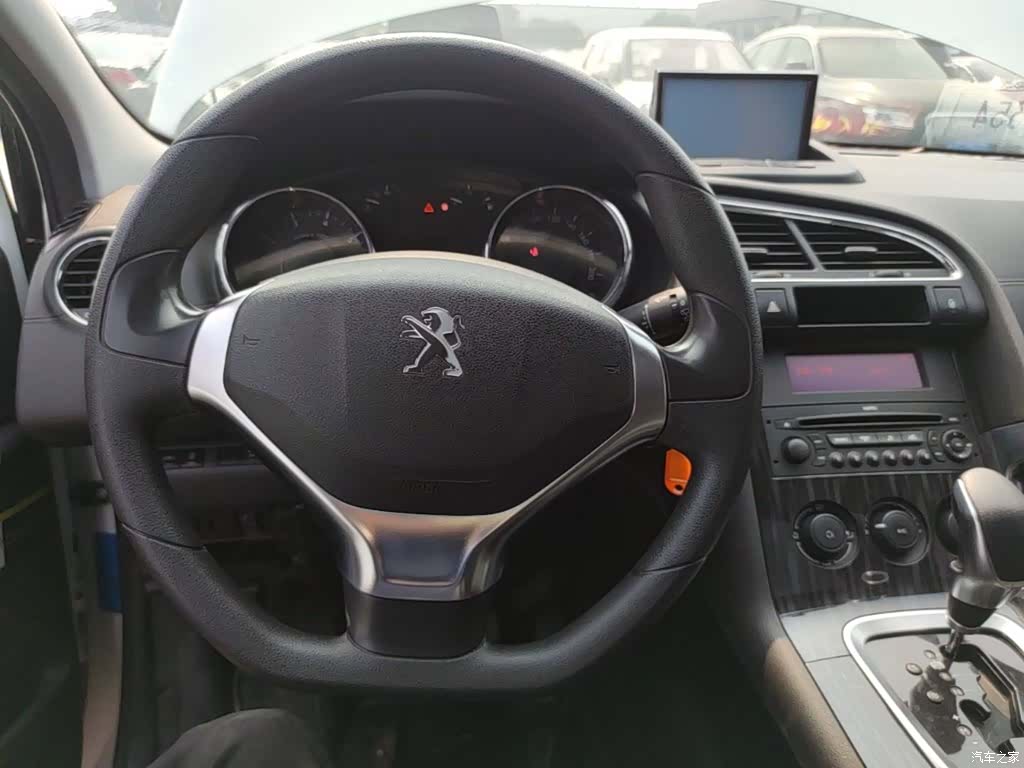 Peugeot 3008, 2016 11