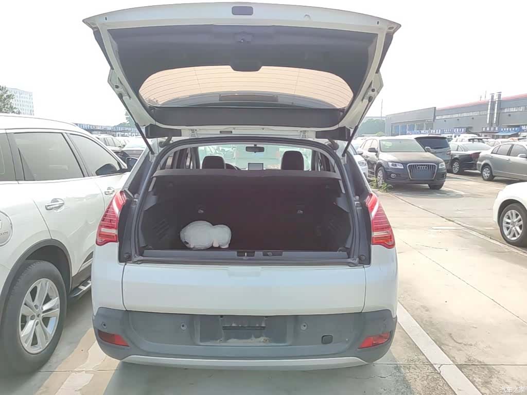 Peugeot 3008, 2016 19