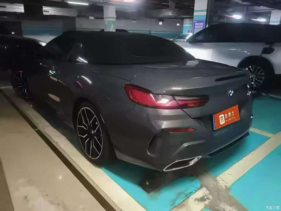 BMW 8 Series, 2022 3