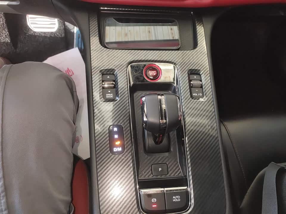 Trumpchi Shadow Leopard