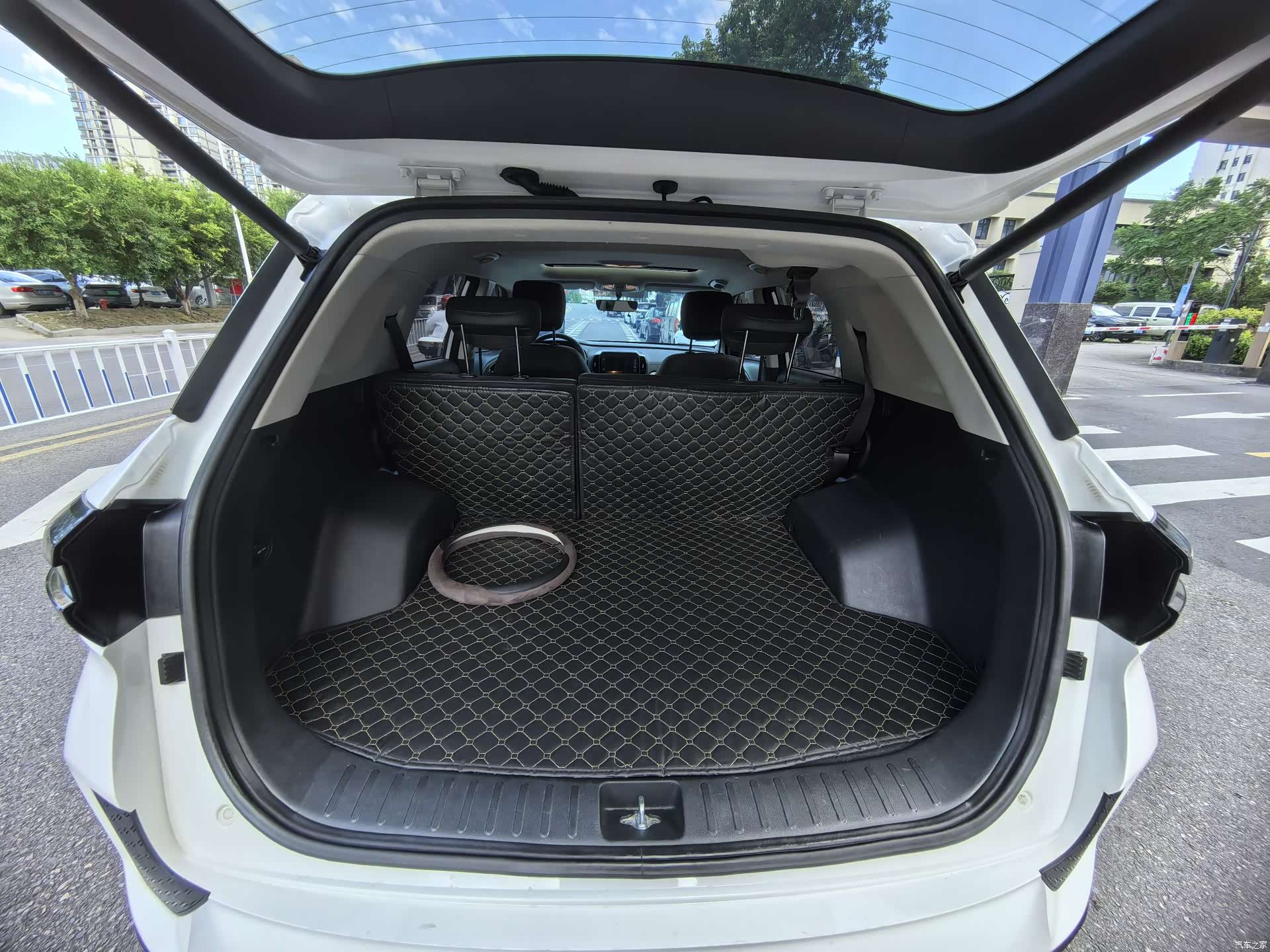 Hyundai ix35, 2021 11