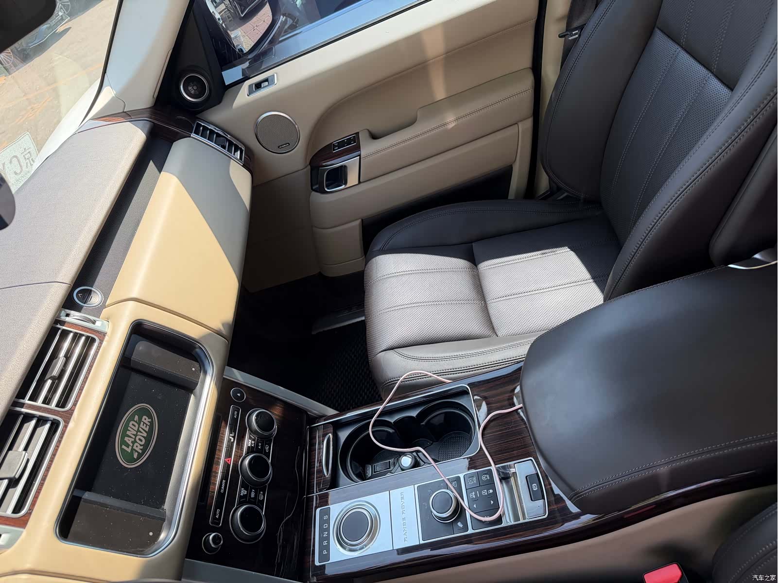 Land Rover Range Rover, 2014 все фото