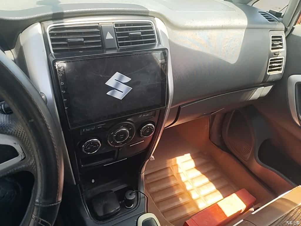 Suzuki A6, 2015 20
