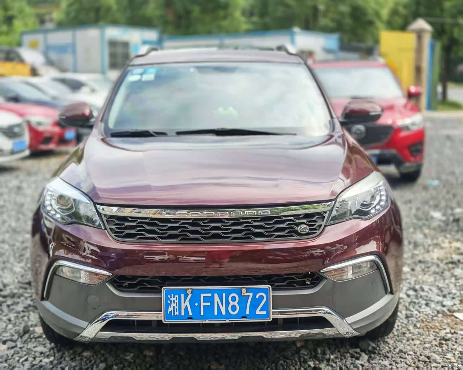Liebao CS10, 2016 1