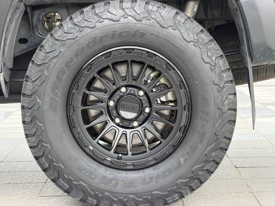 Ford Ranger 2024, фото 29