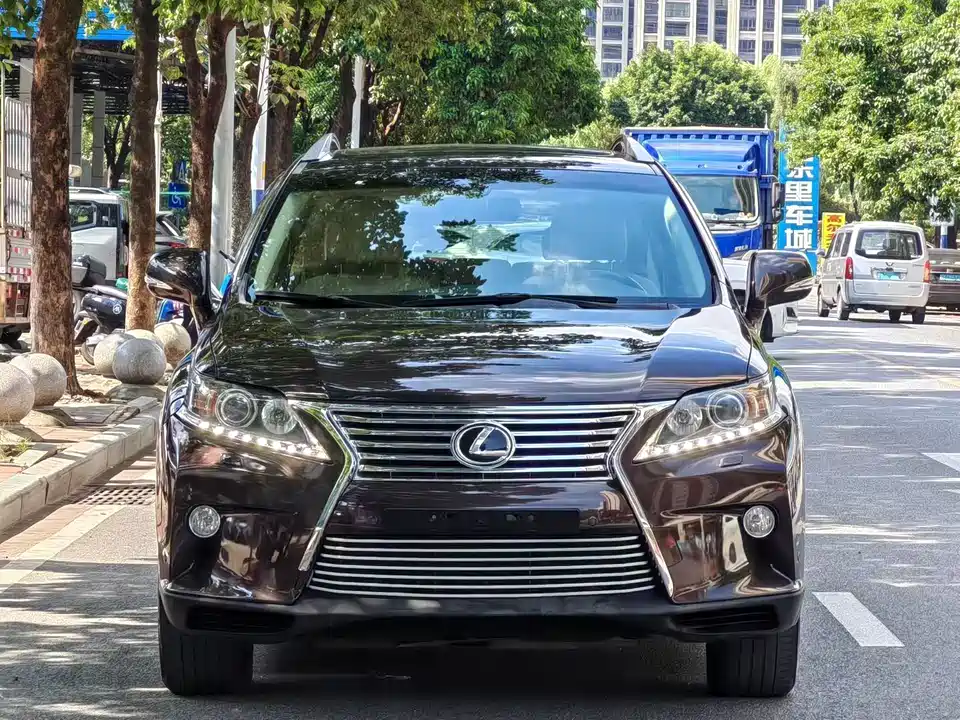 Lexus RX Classic