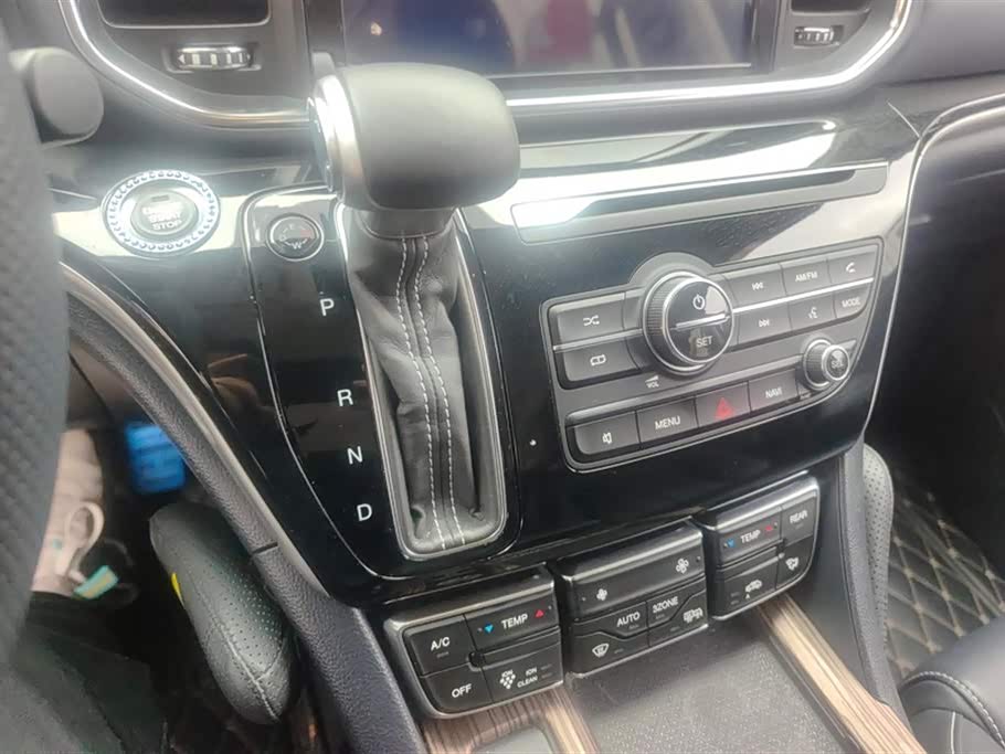 Trumpchi Trumpchi M8