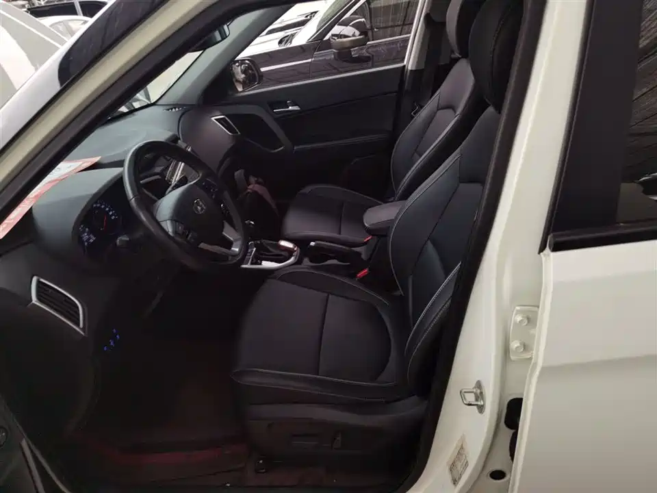 Hyundai Beijing ix25