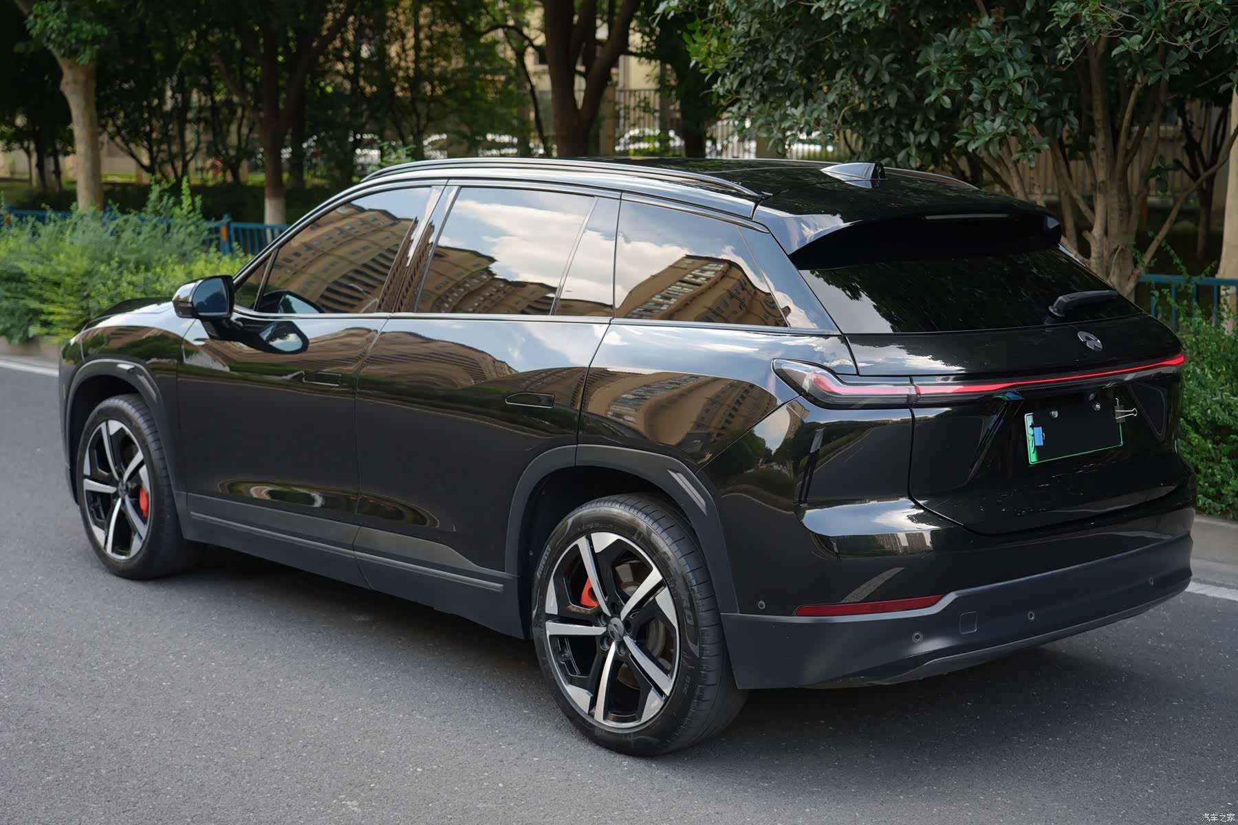 NIO ES7, 2022 13